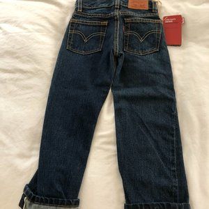 Little Levi's Vintage Big E Kids' jeans - RARE NWT